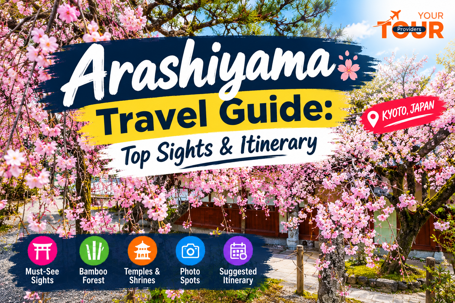 Arashiyama Bamboo Forest Tours: Best Options