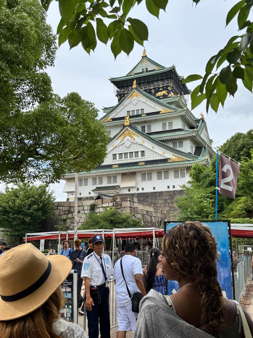Osaka Castle Japan: Complete Guide