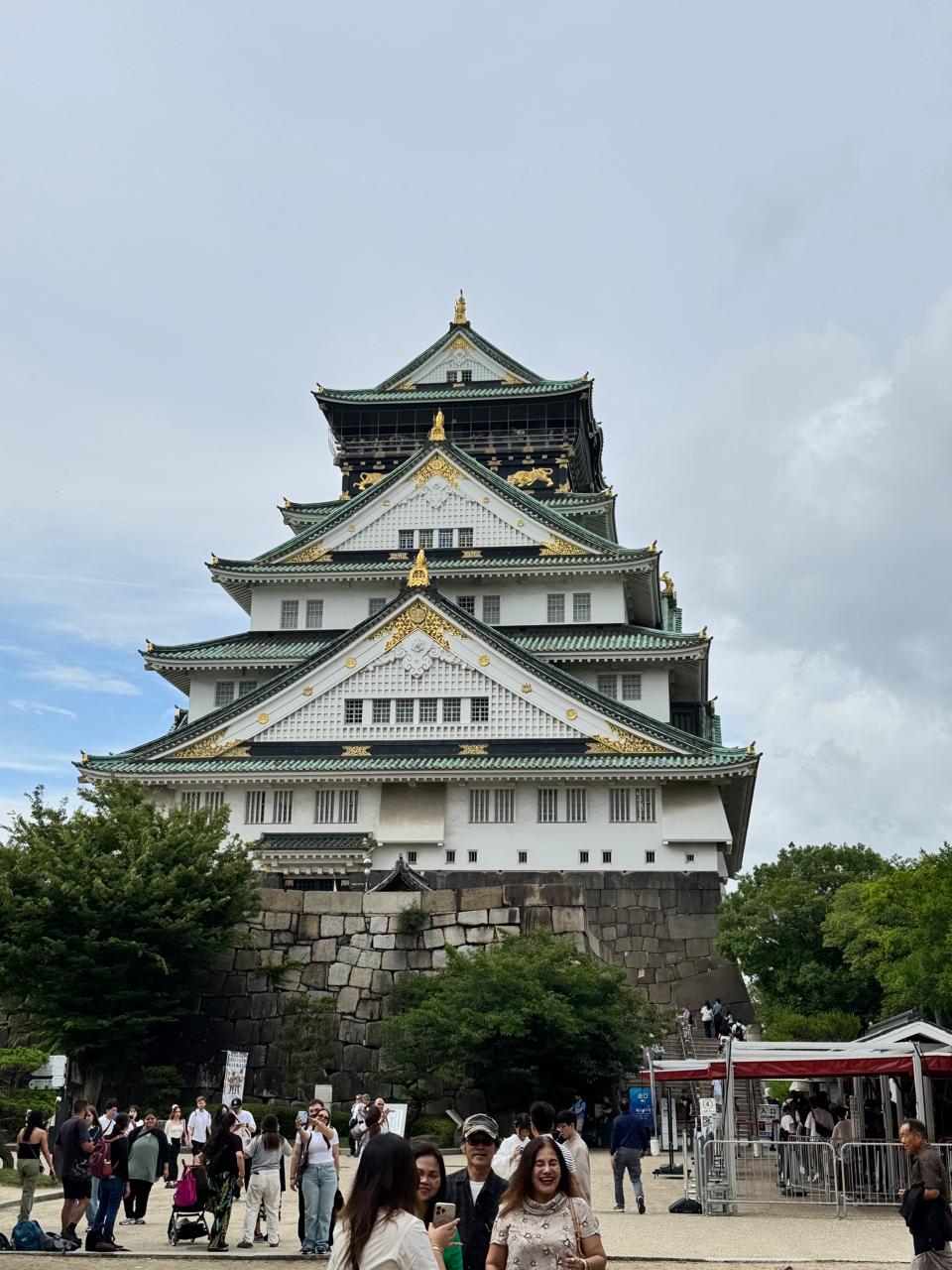 Osaka Castle: Hours, Tickets & Best Time to Visit